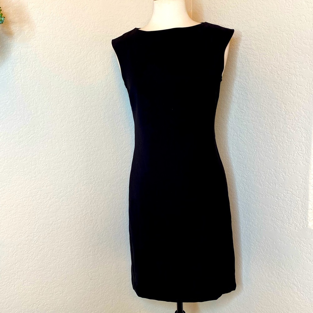 🆕NATORI black formal dress